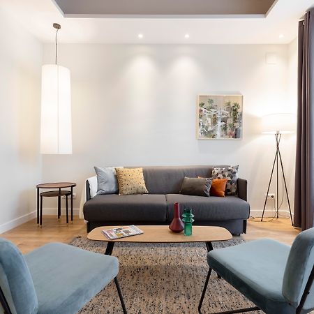 Aspasios Urquinaona Apartments Barcelona Buitenkant foto