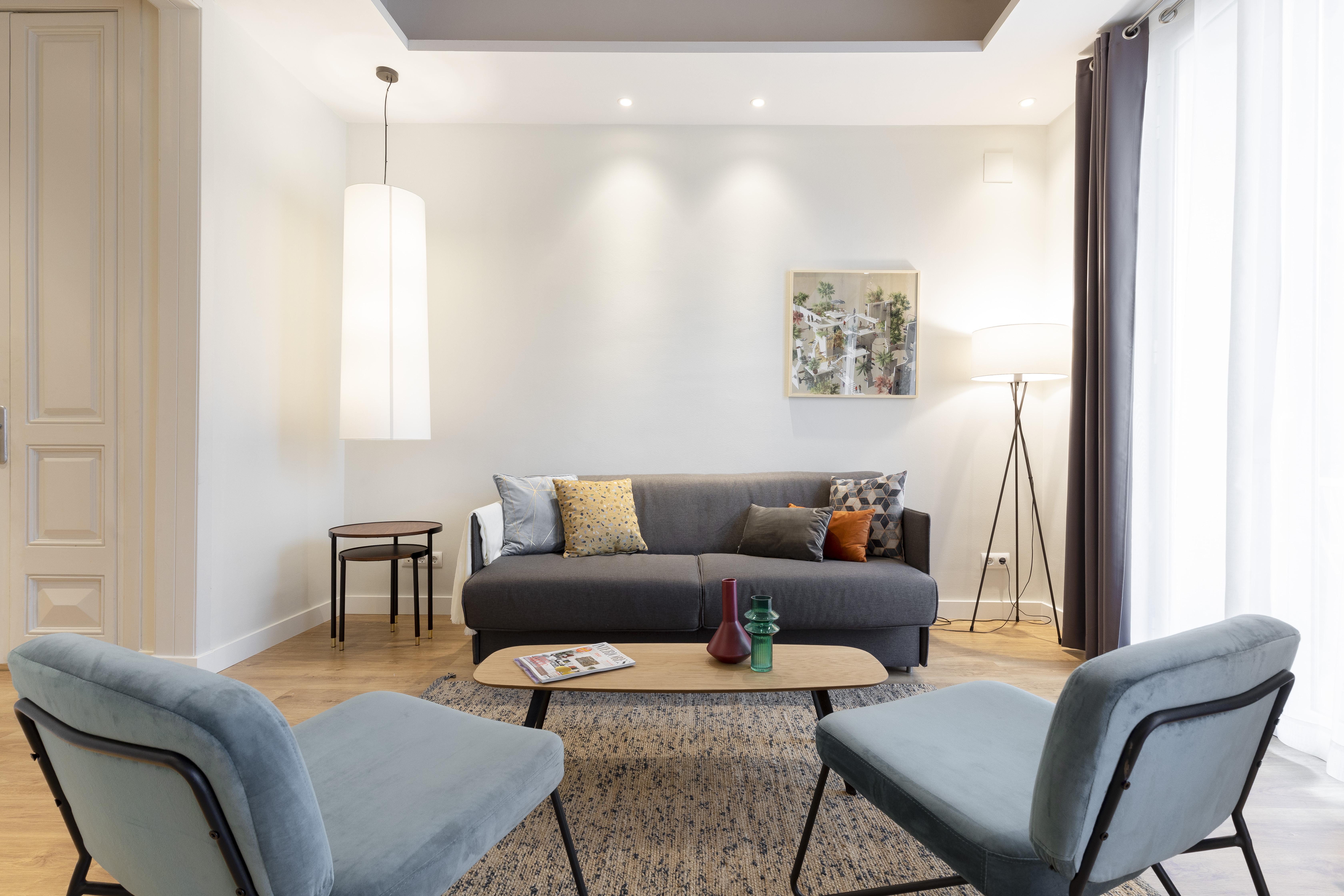 Aspasios Urquinaona Apartments Barcelona Buitenkant foto