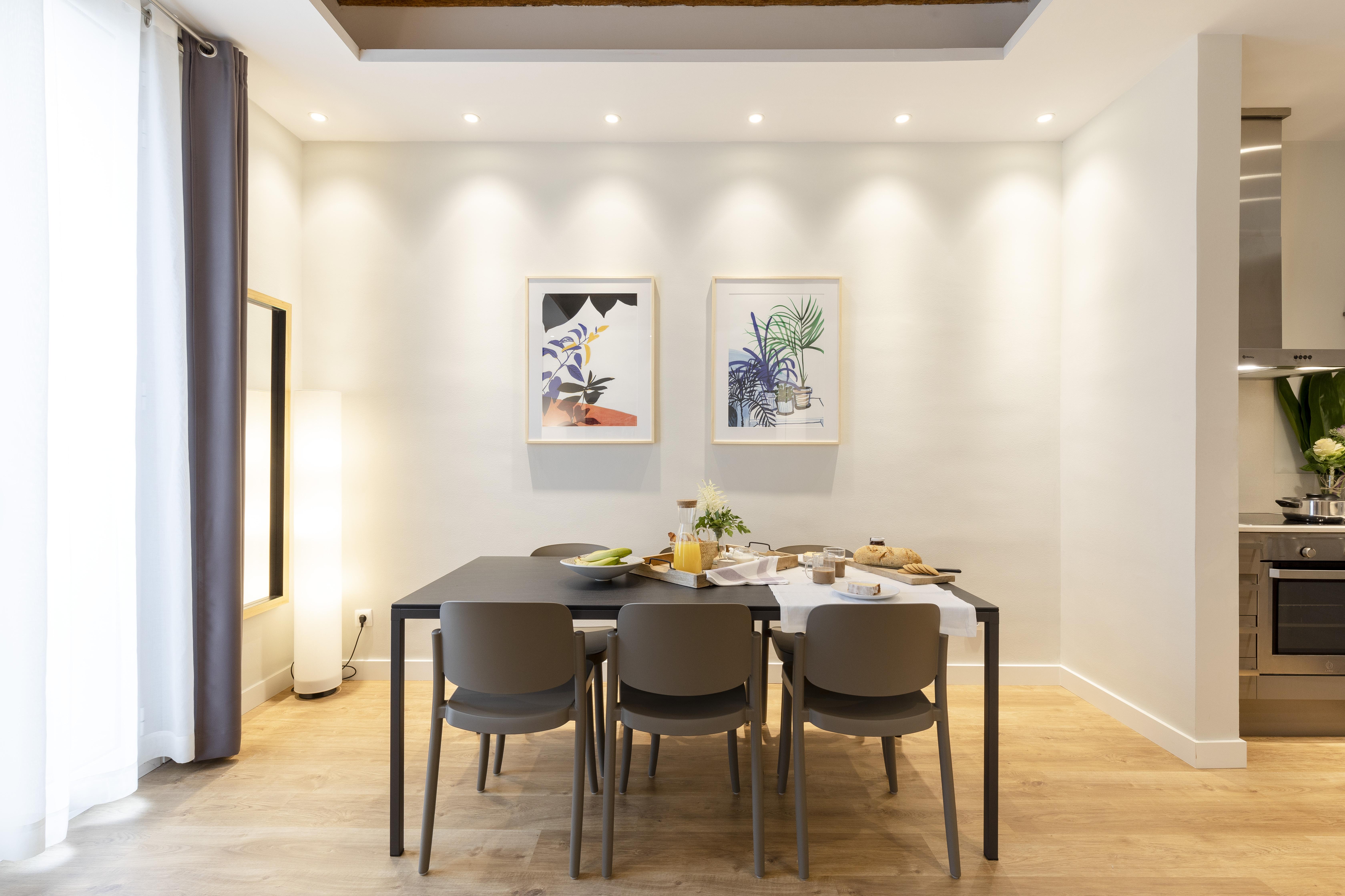 Aspasios Urquinaona Apartments Barcelona Buitenkant foto