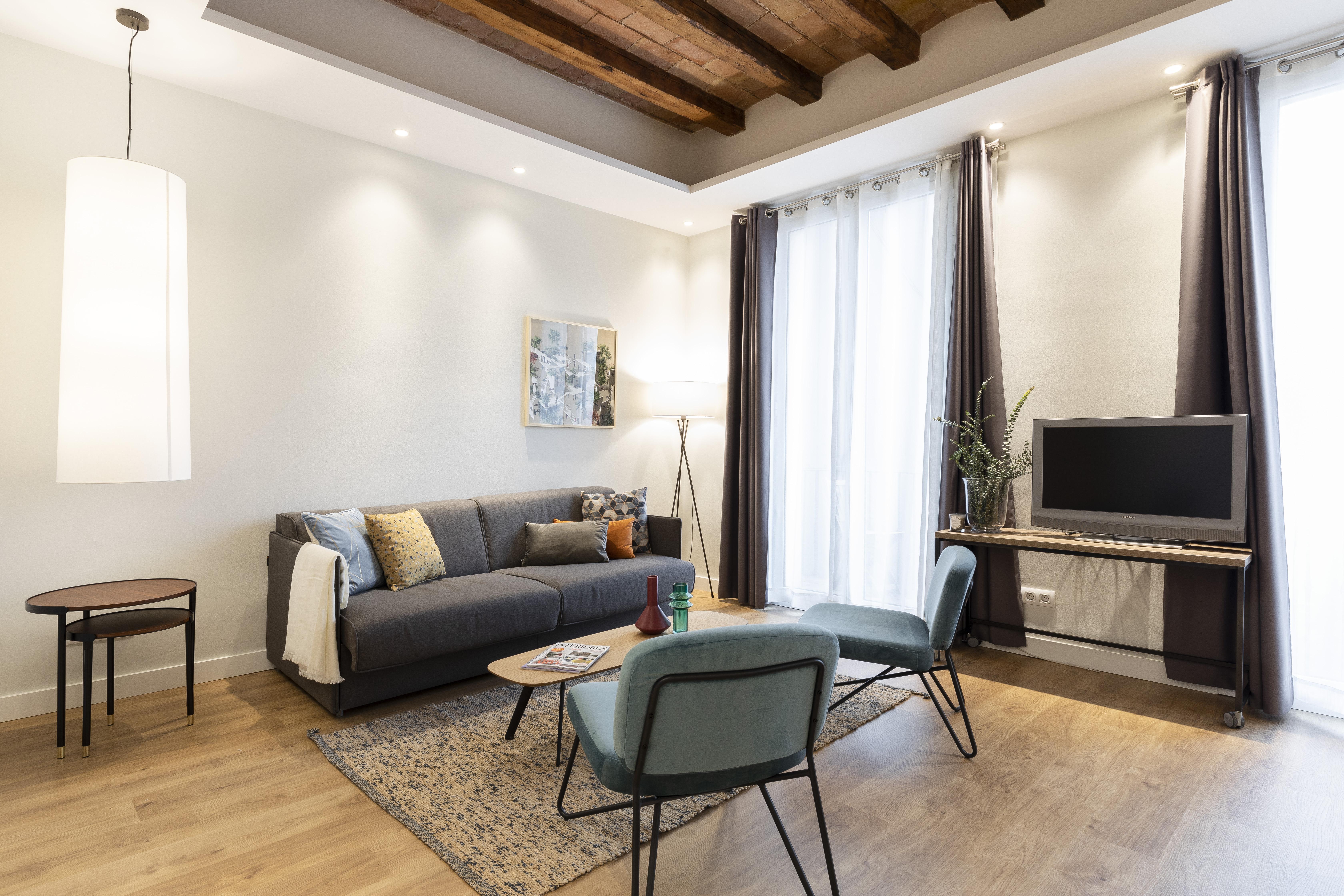 Aspasios Urquinaona Apartments Barcelona Buitenkant foto