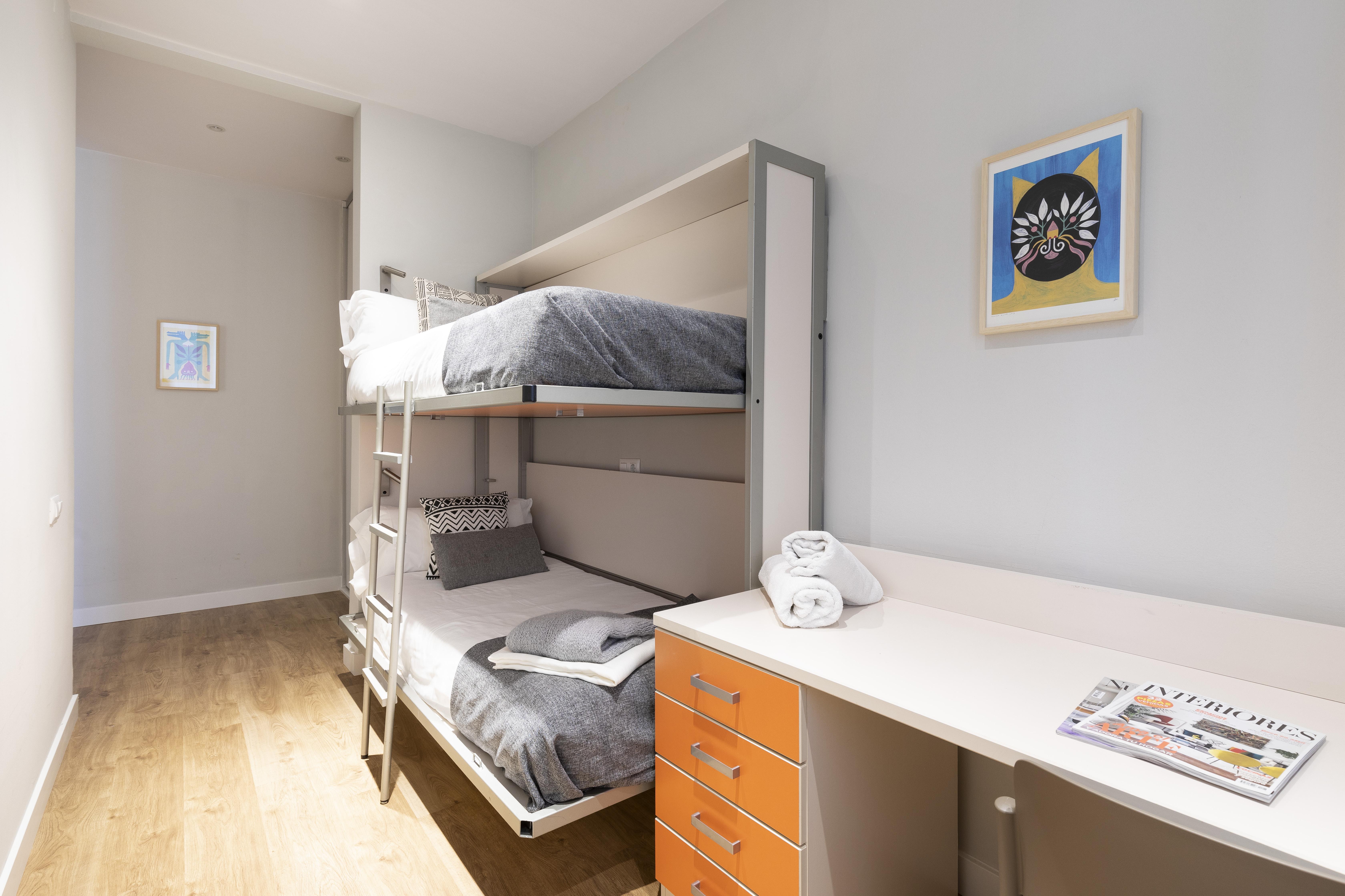 Aspasios Urquinaona Apartments Barcelona Buitenkant foto