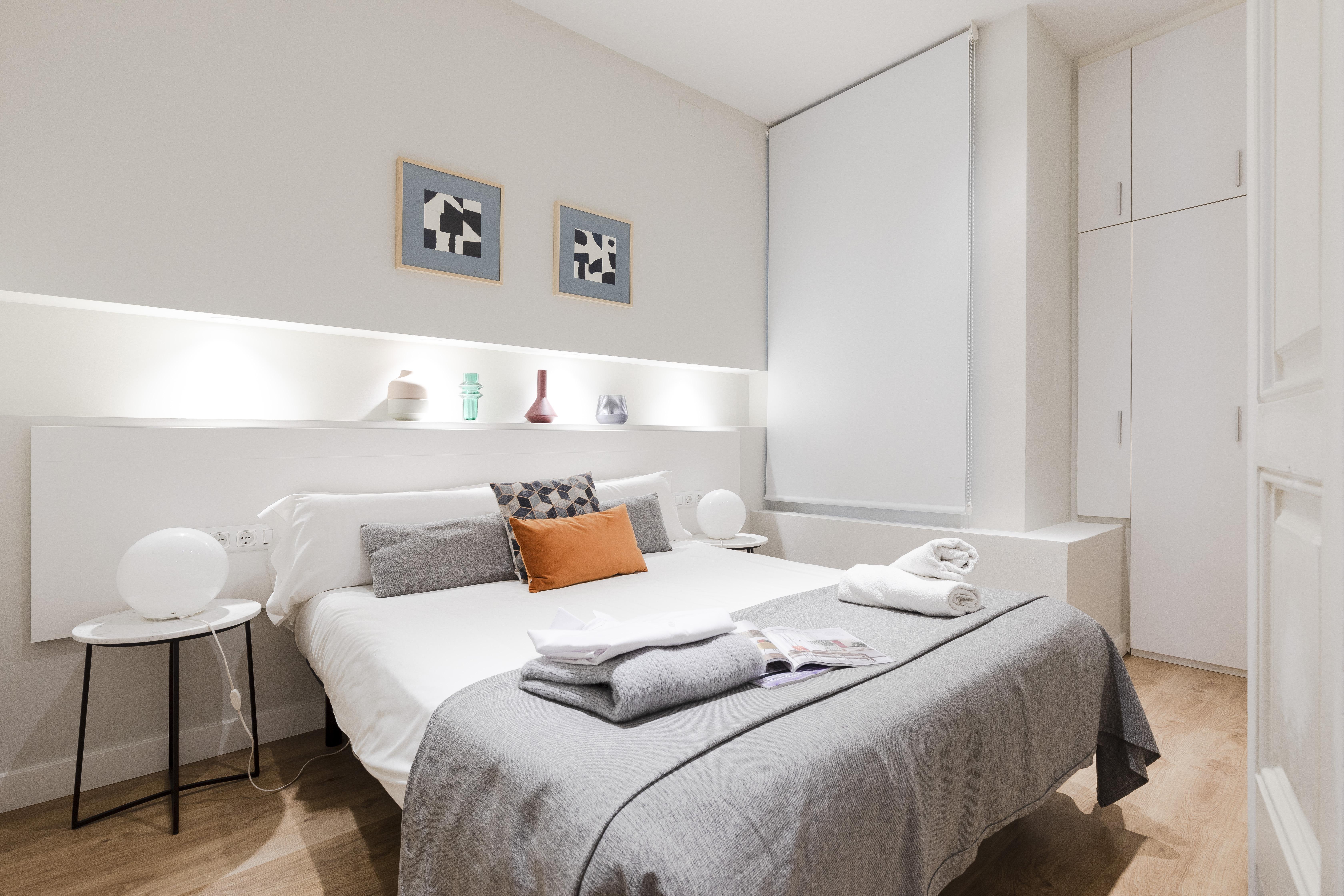 Aspasios Urquinaona Apartments Barcelona Buitenkant foto