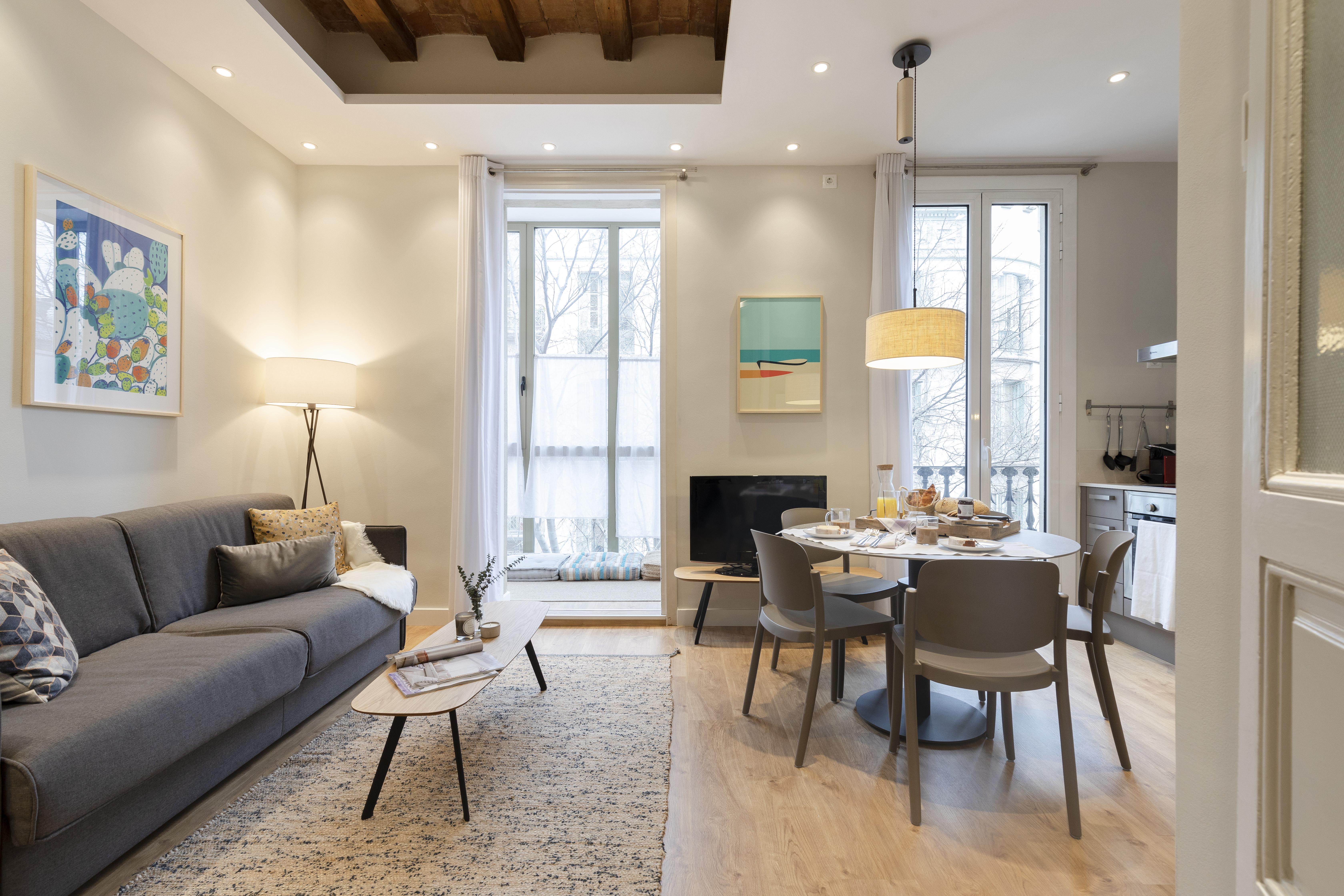 Aspasios Urquinaona Apartments Barcelona Buitenkant foto