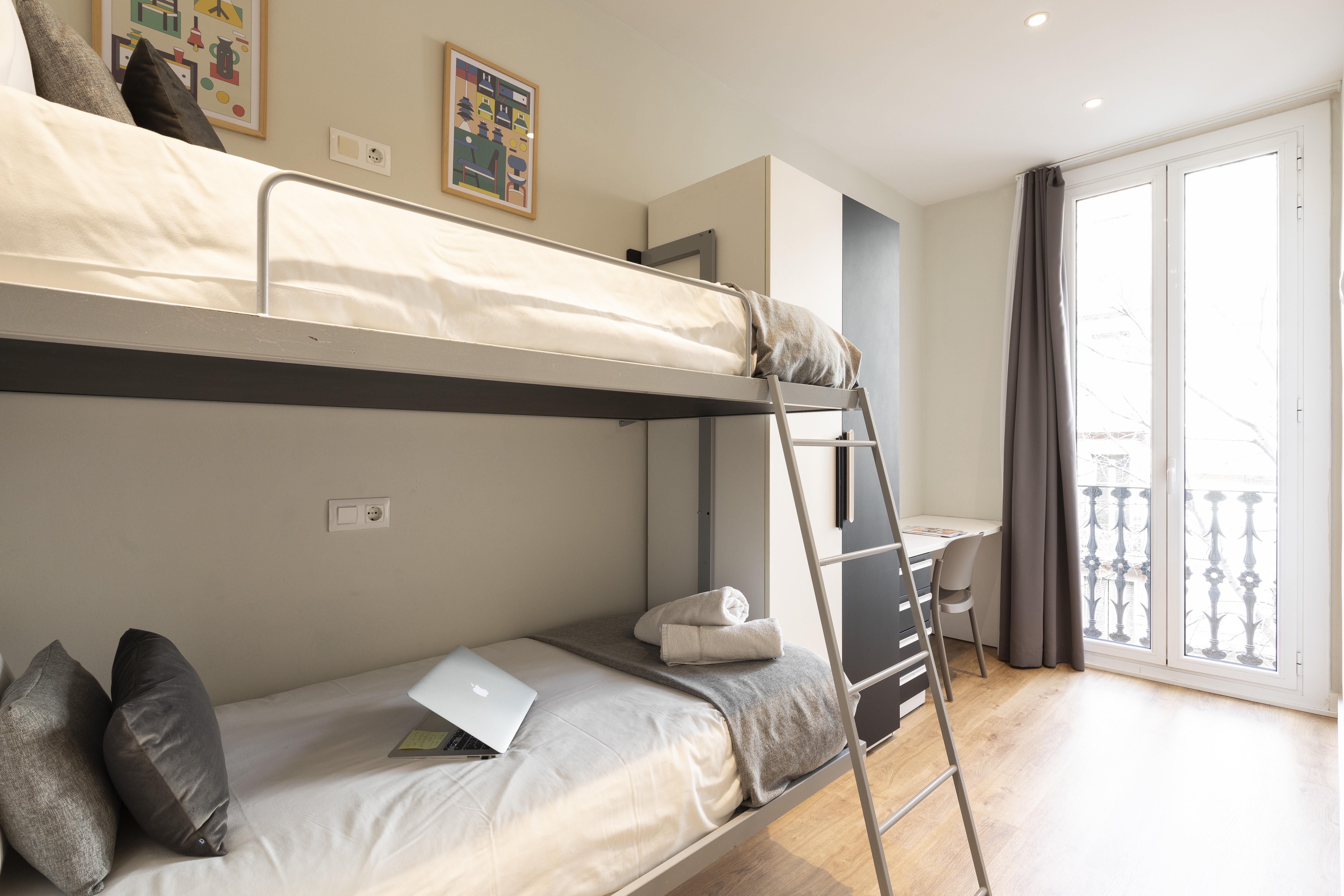 Aspasios Urquinaona Apartments Barcelona Buitenkant foto