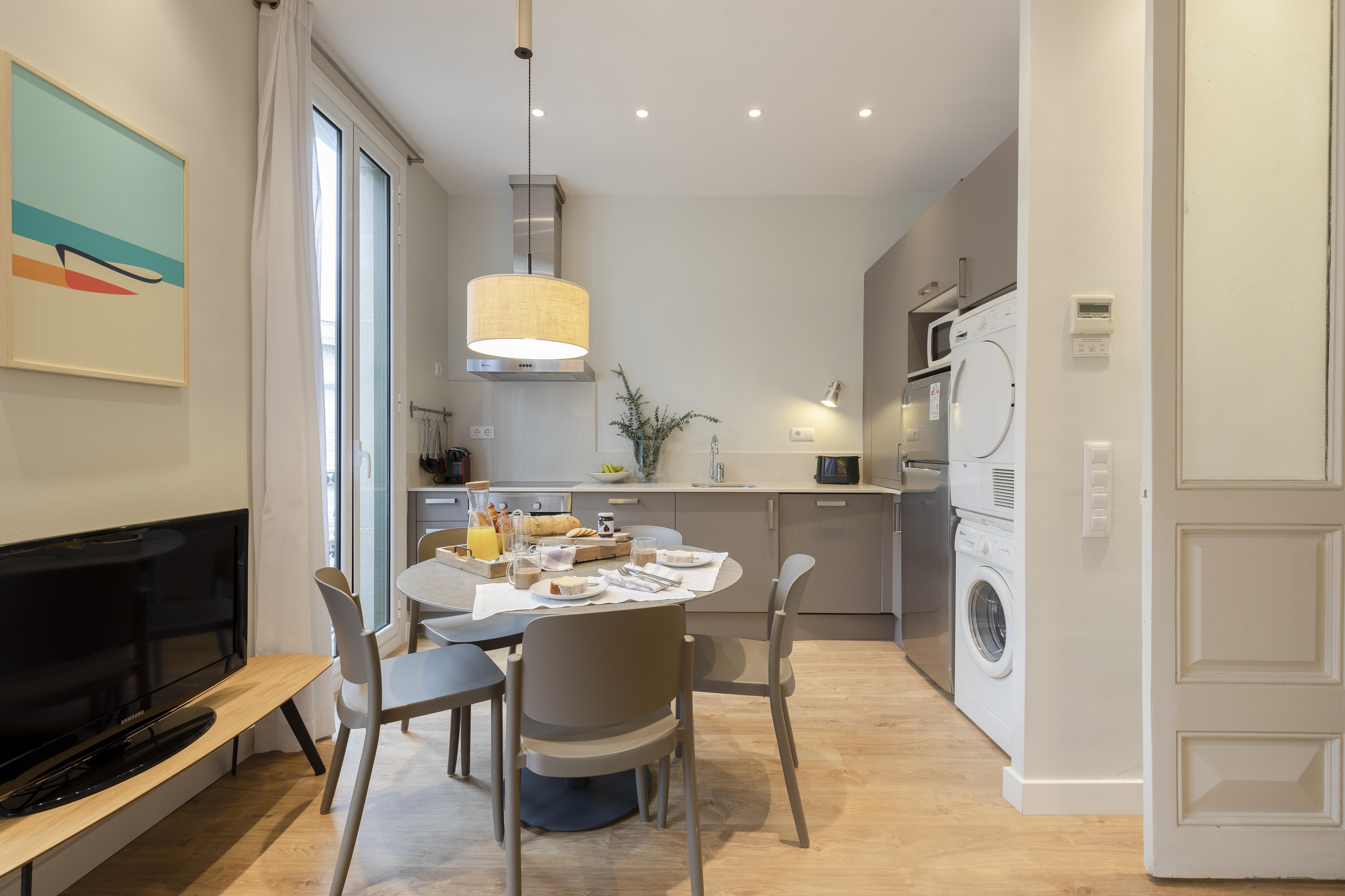 Aspasios Urquinaona Apartments Barcelona Buitenkant foto