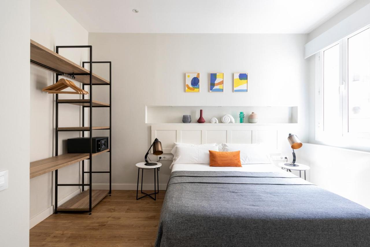 Aspasios Urquinaona Apartments Barcelona Buitenkant foto