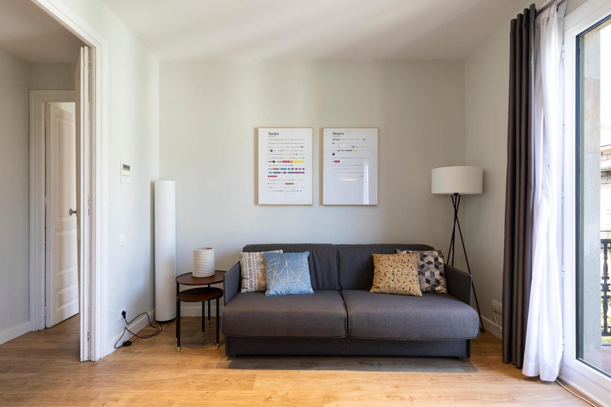 Aspasios Urquinaona Apartments Barcelona Kamer foto