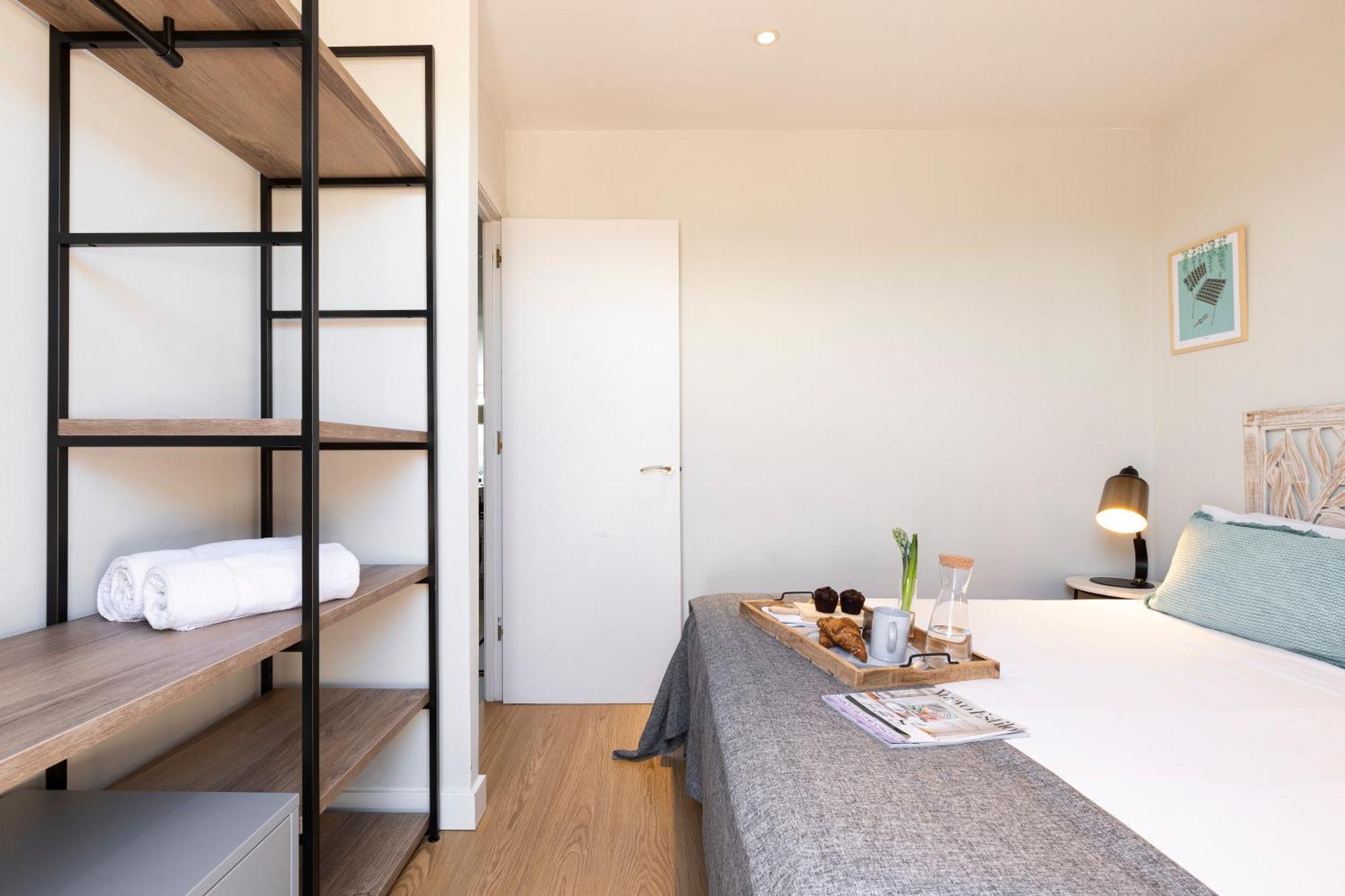 Aspasios Urquinaona Apartments Barcelona Kamer foto