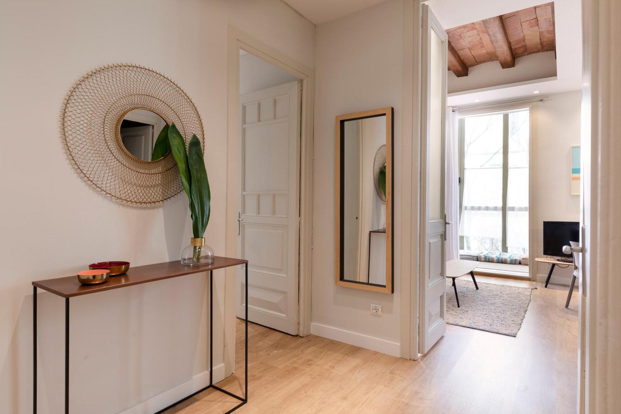 Aspasios Urquinaona Apartments Barcelona Kamer foto