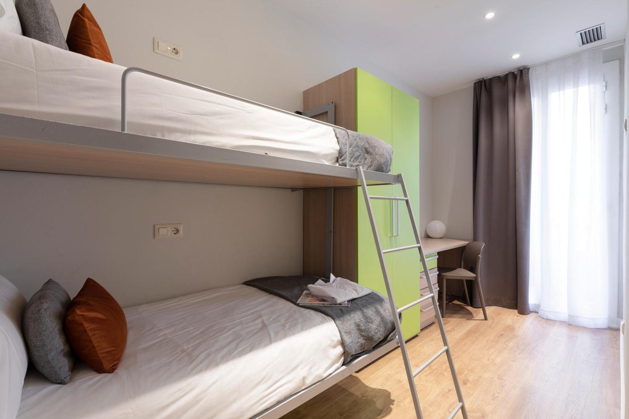 Aspasios Urquinaona Apartments Barcelona Kamer foto