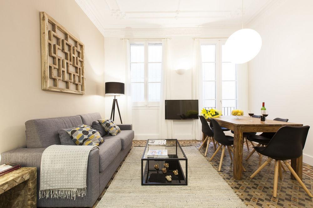 Aspasios Urquinaona Apartments Barcelona Buitenkant foto