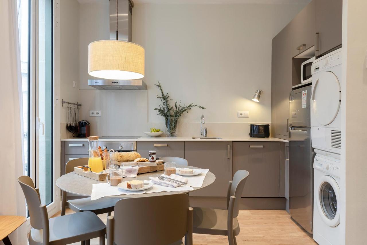 Aspasios Urquinaona Apartments Barcelona Buitenkant foto
