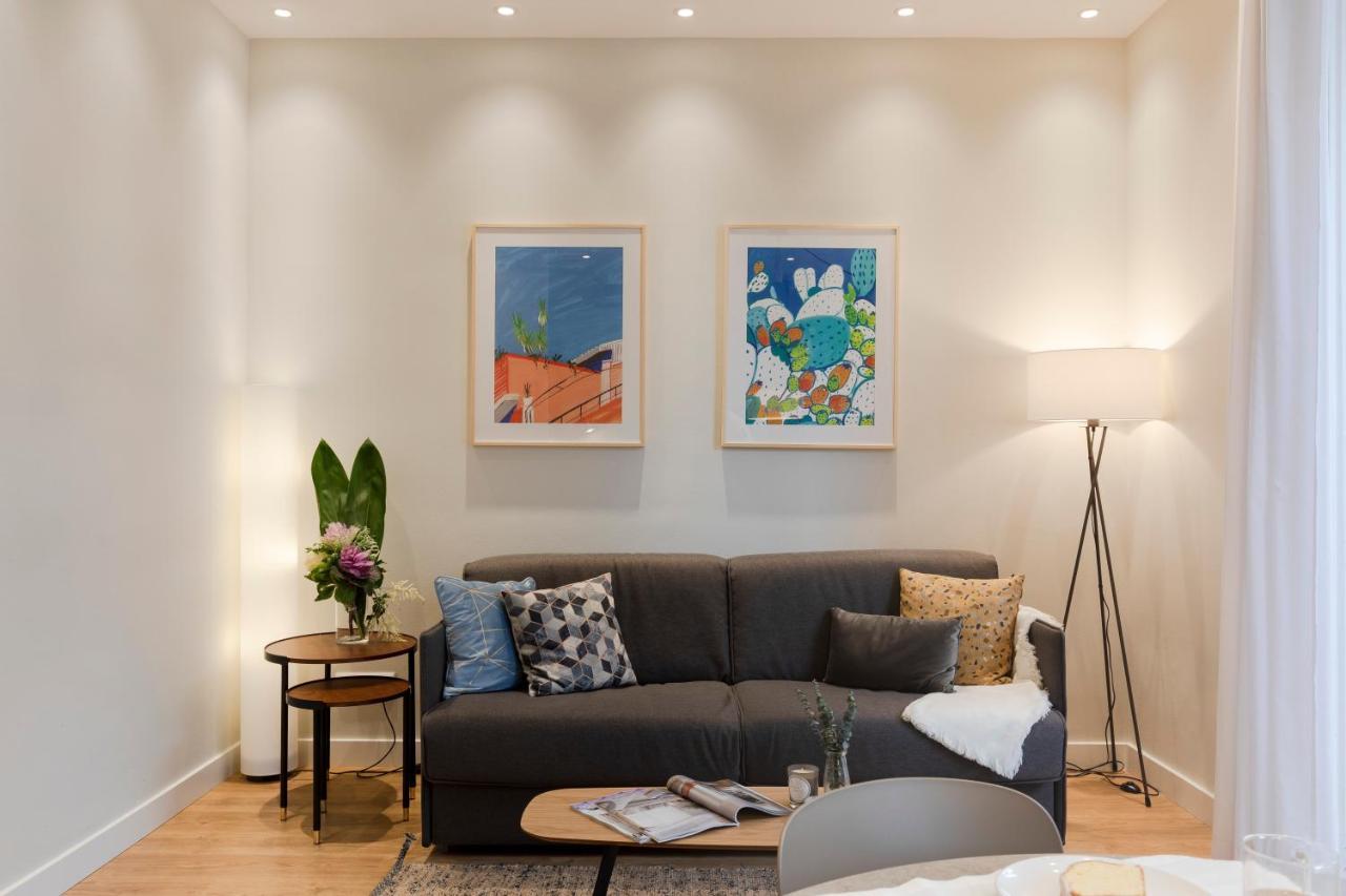 Aspasios Urquinaona Apartments Barcelona Buitenkant foto